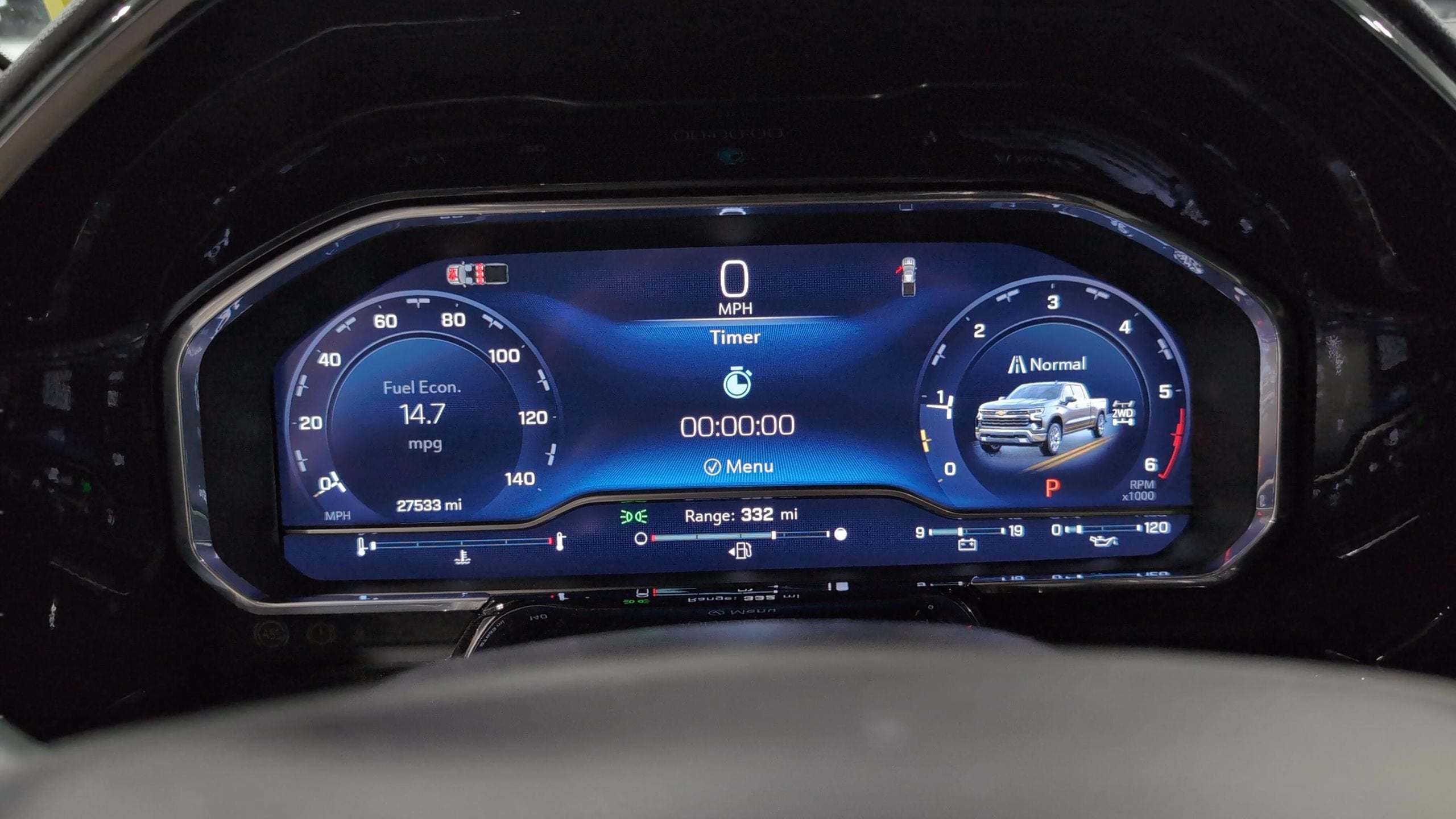 2024 Chevrolet Silverado 1500 RST
