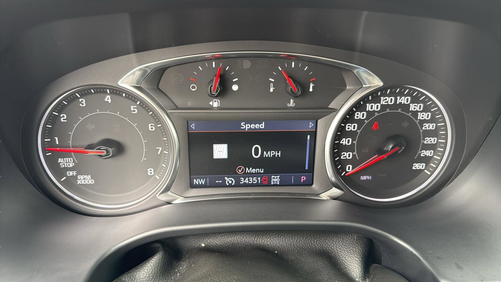 2023 GMC Acadia AT4