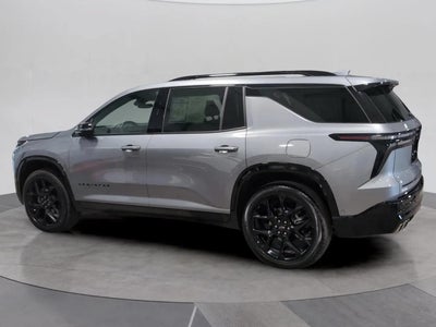 2025 Chevrolet Traverse RS