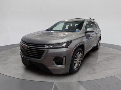 2023 Chevrolet Traverse High Country