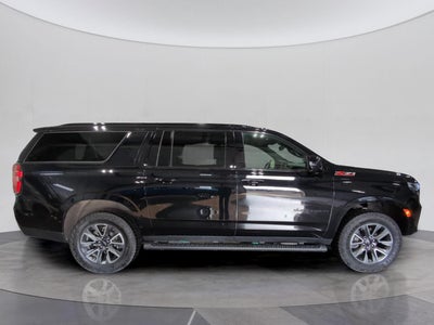 2024 Chevrolet Suburban Z71