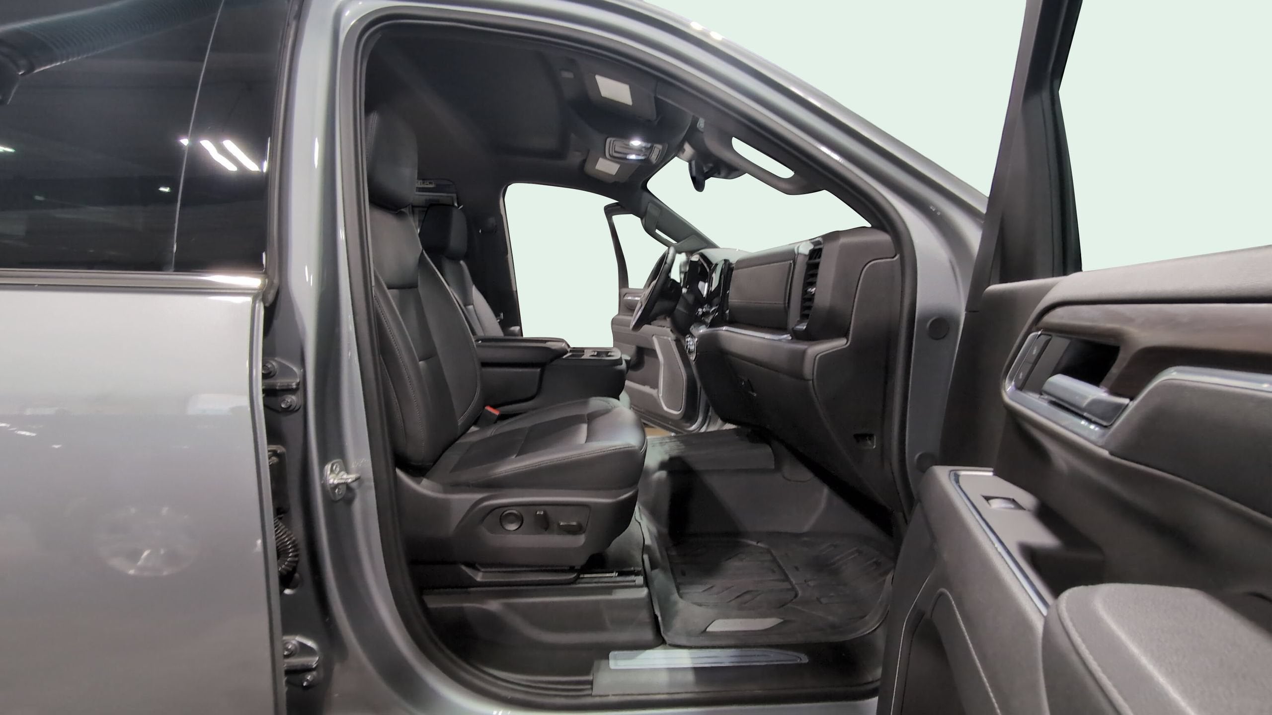 2025 GMC Sierra 3500 HD SLT