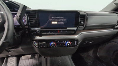 2025 GMC Sierra 3500 HD SLT