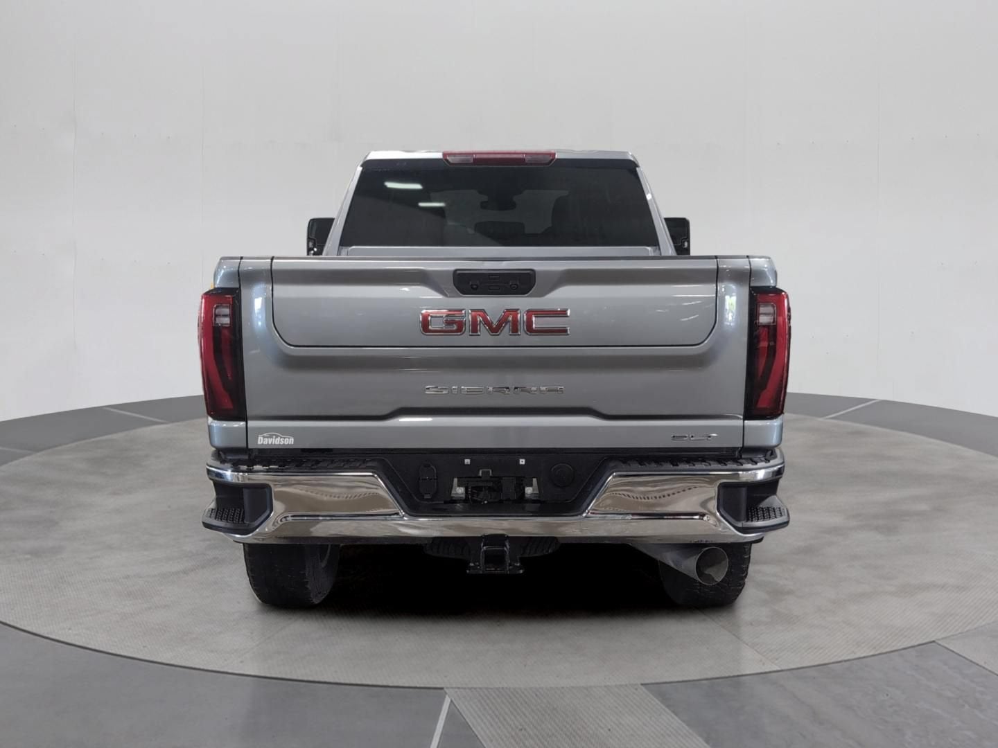 2025 GMC Sierra 3500 HD SLT