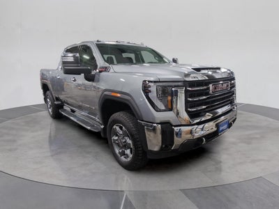 2025 GMC Sierra 3500 HD SLT