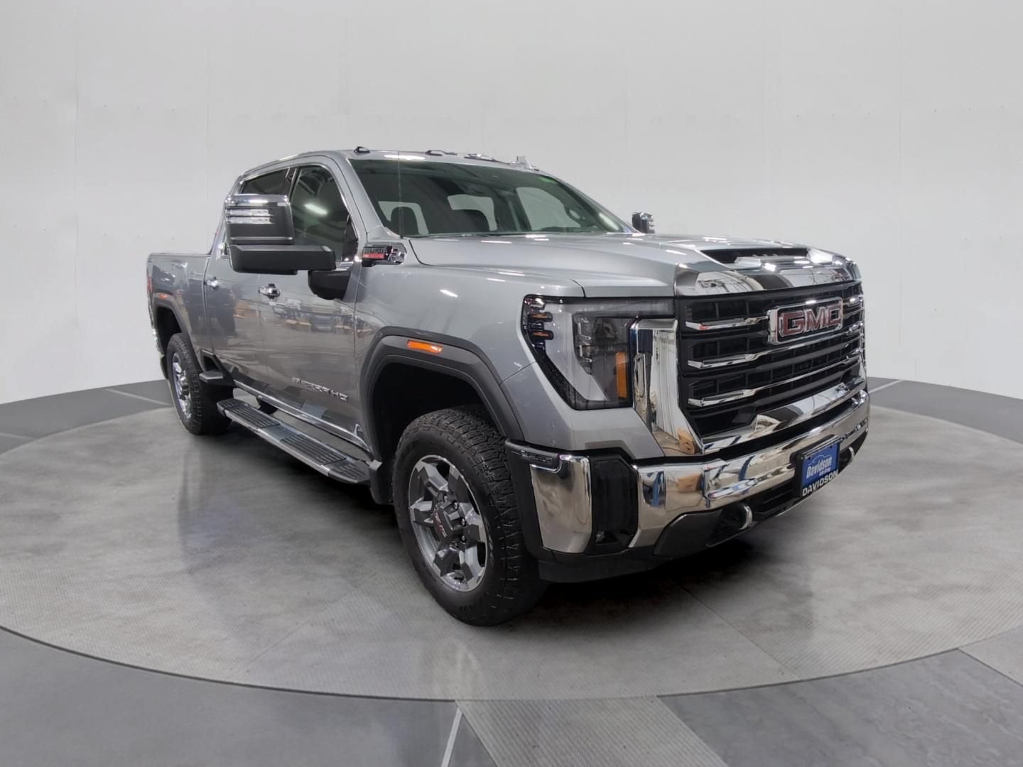 2025 GMC Sierra 3500 HD SLT