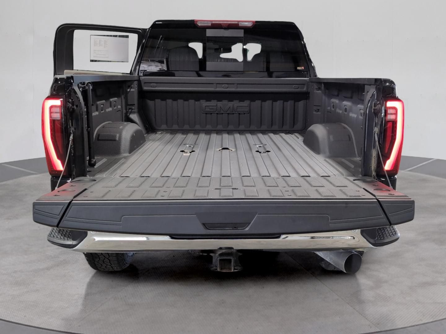 2025 GMC Sierra 3500 HD SLT