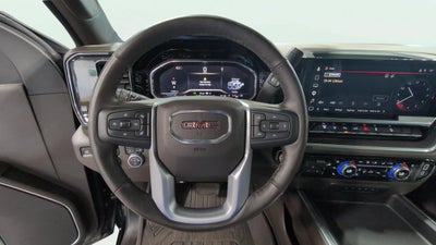 2025 GMC Sierra 3500 HD SLT