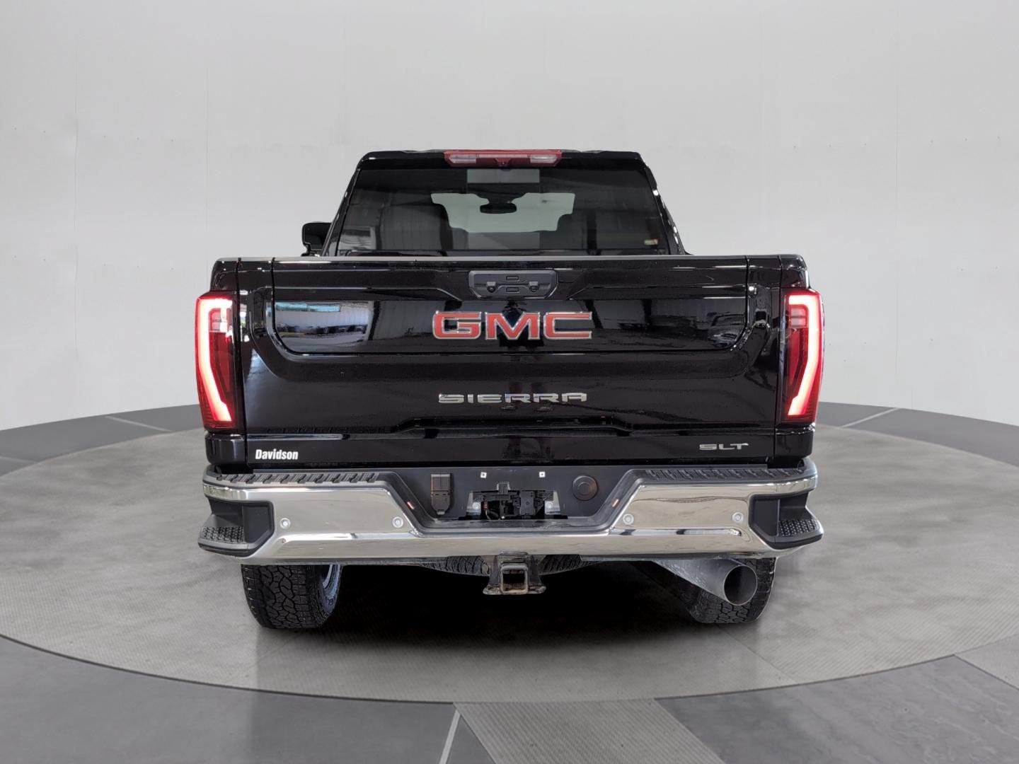 2025 GMC Sierra 3500 HD SLT
