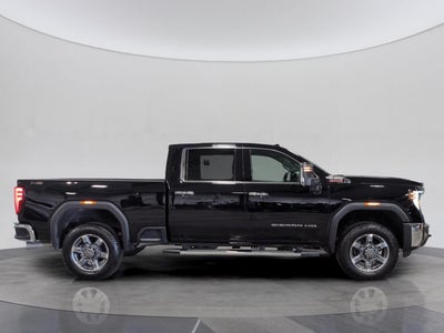 2025 GMC Sierra 3500 HD SLT