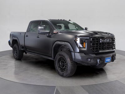 2025 GMC Sierra 2500 HD AT4X