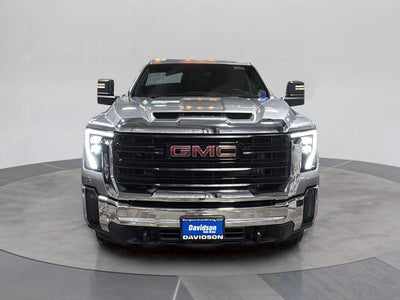 2024 GMC Sierra 2500 HD Pro