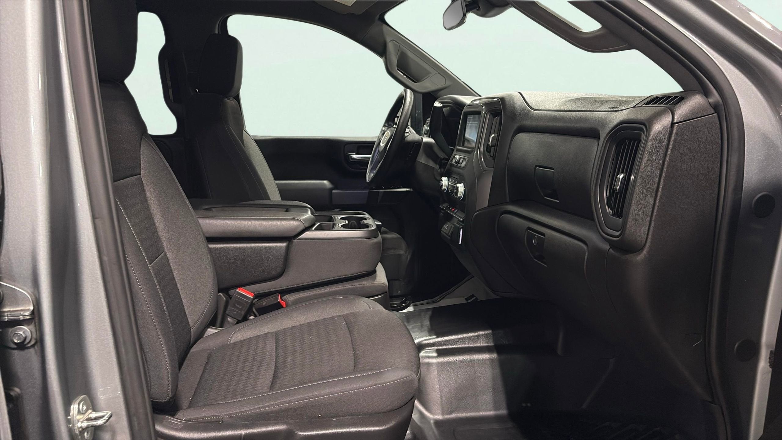 2024 GMC Sierra 2500 HD Pro