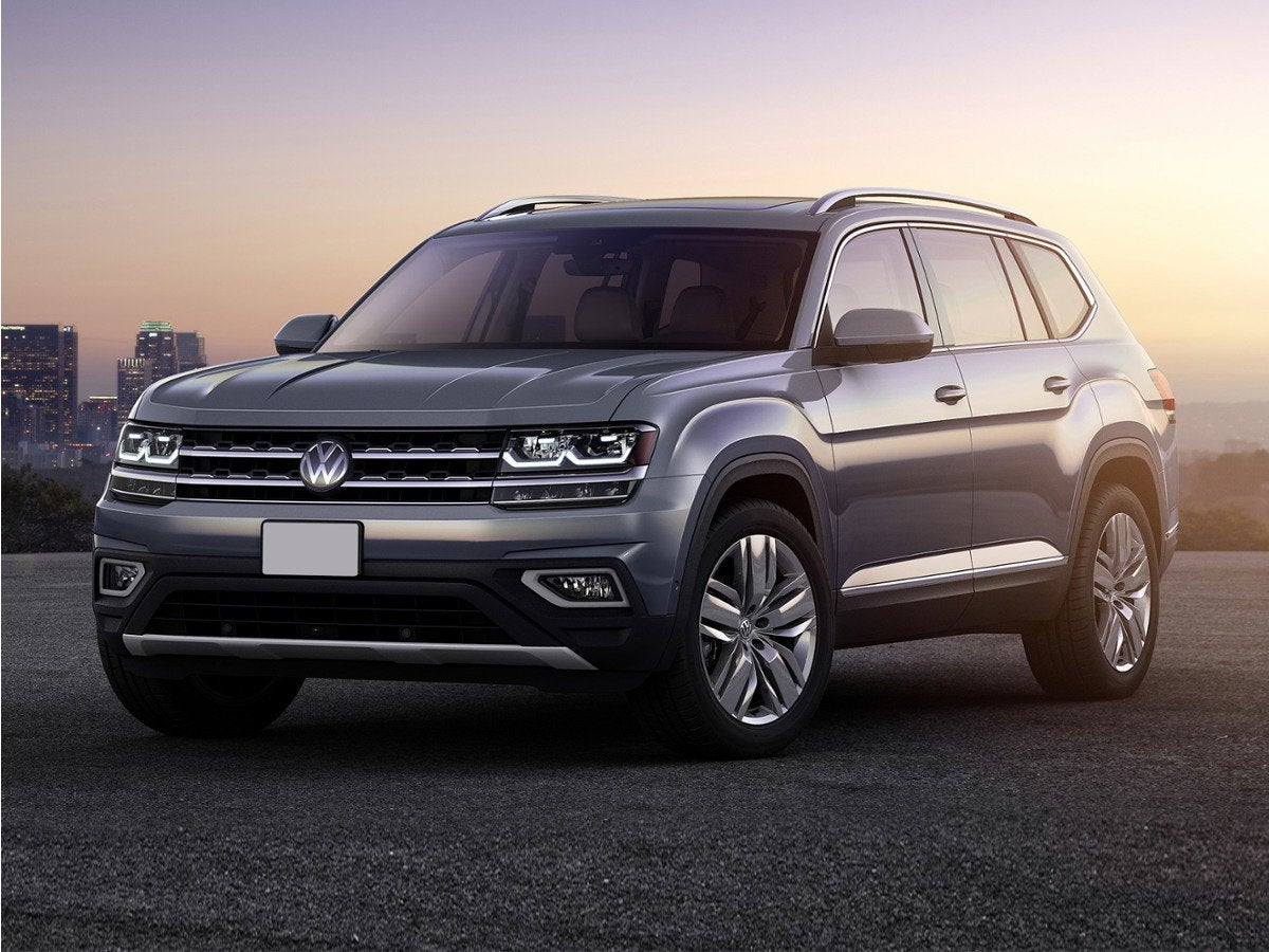 2018 Volkswagen Atlas 3.6L V6 S Tiptronic 4MOTION's photo