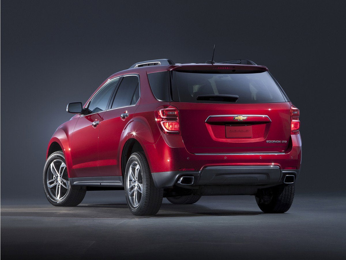 2017 Chevrolet Equinox AWD Premier's photo