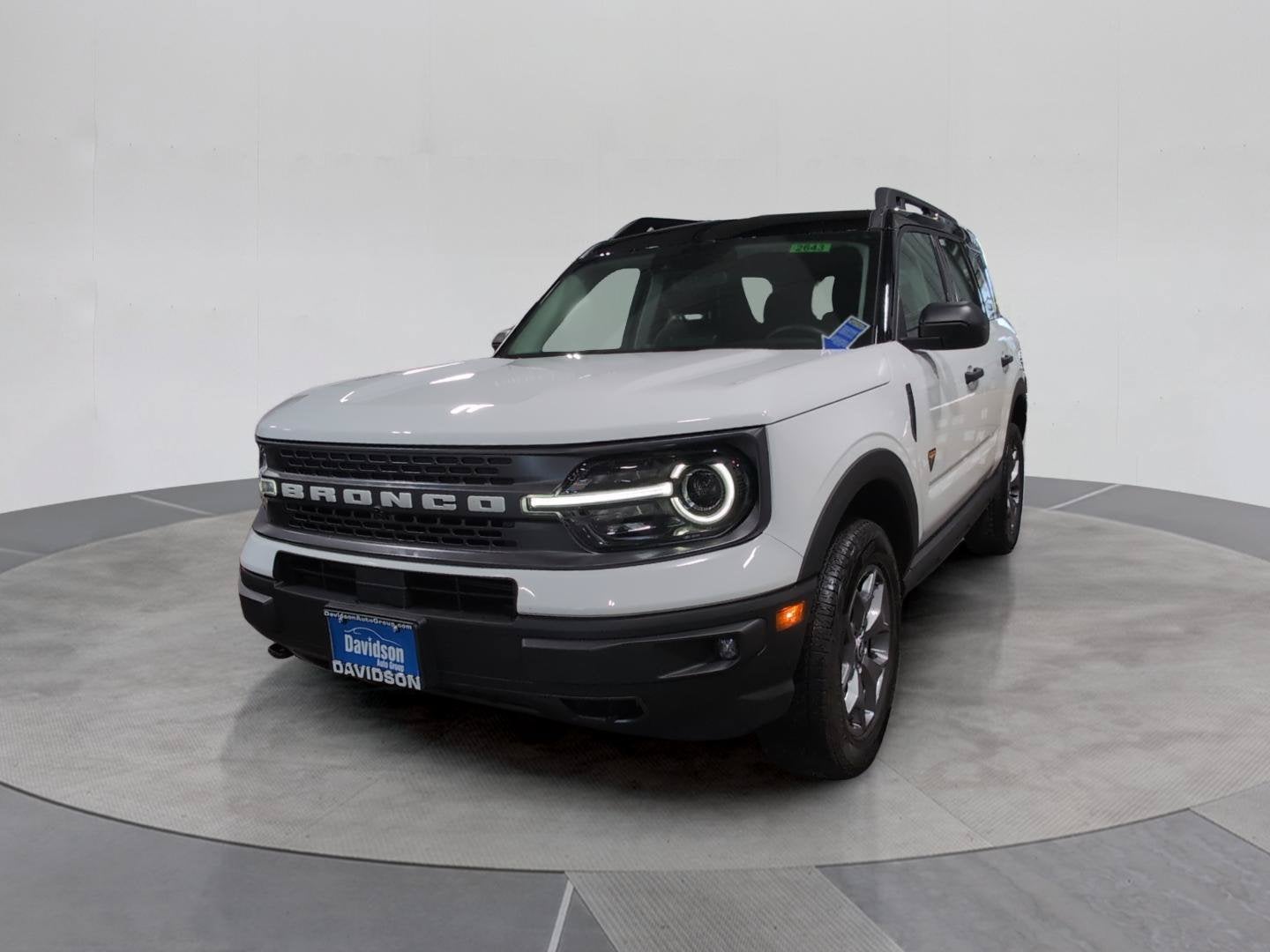 2023 Ford Bronco Sport Badlands
