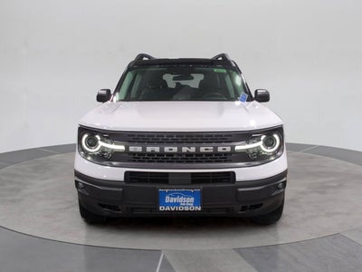 2023 Ford Bronco Sport Badlands