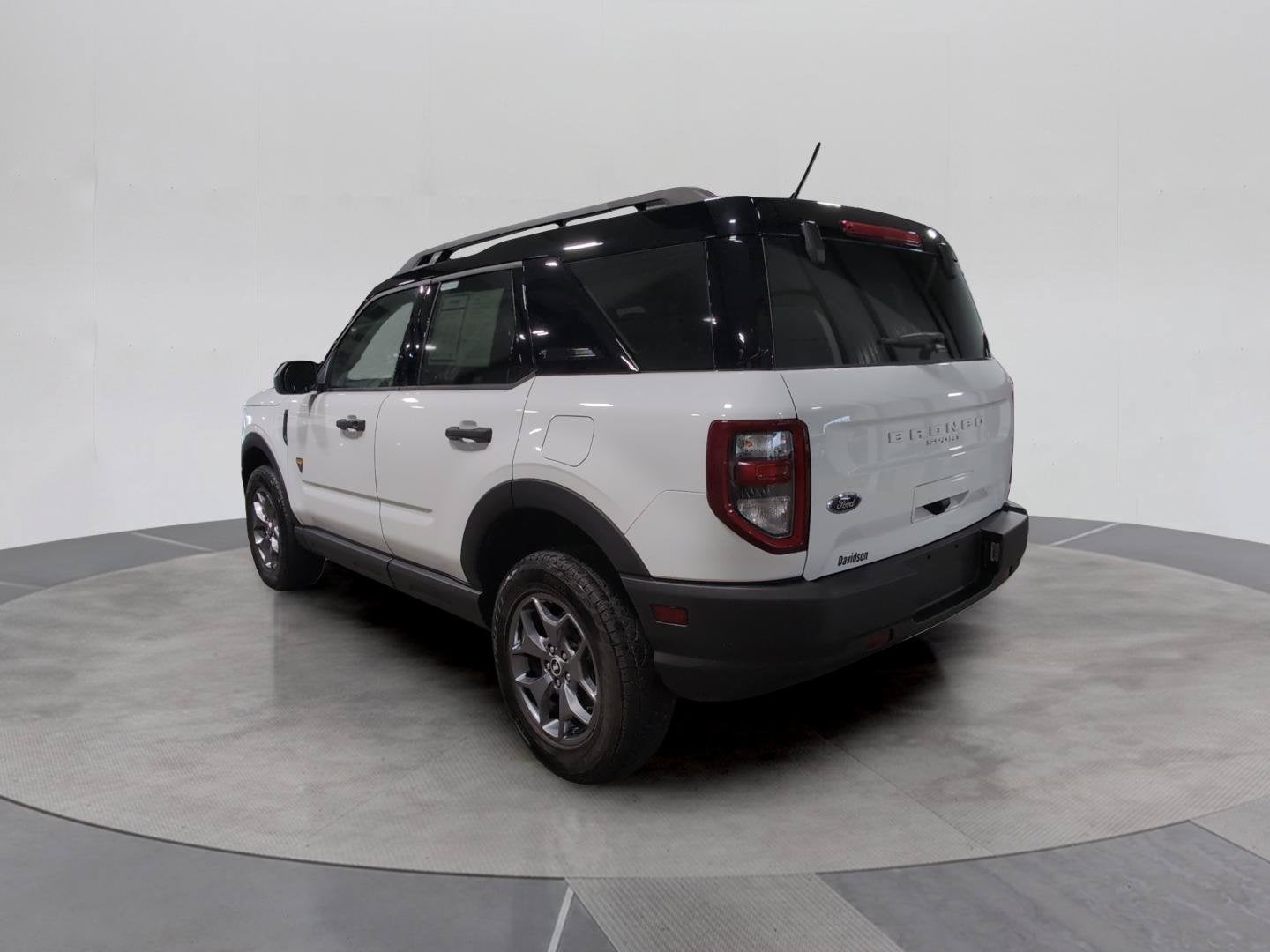 2023 Ford Bronco Sport Badlands