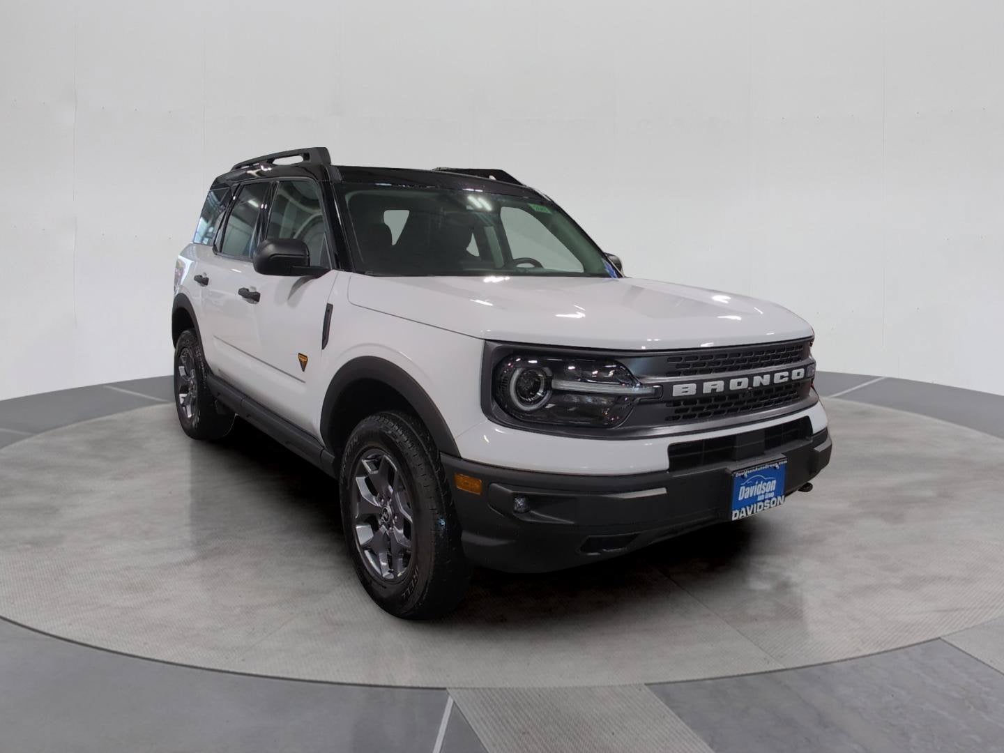 2023 Ford Bronco Sport Badlands