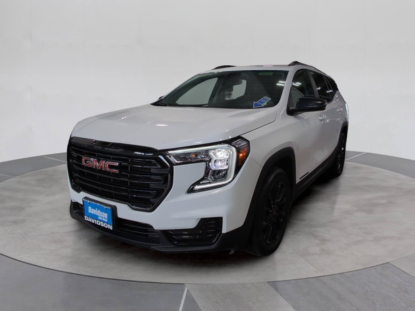 2024 GMC Terrain