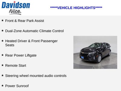 2023 Chevrolet Equinox LT