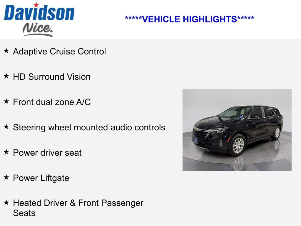 2024 Chevrolet Equinox LT
