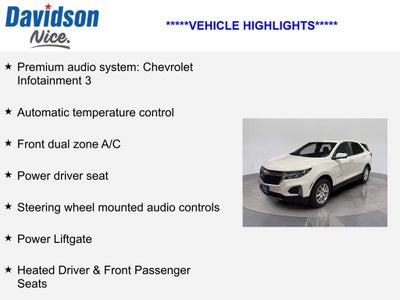 2024 Chevrolet Equinox LT