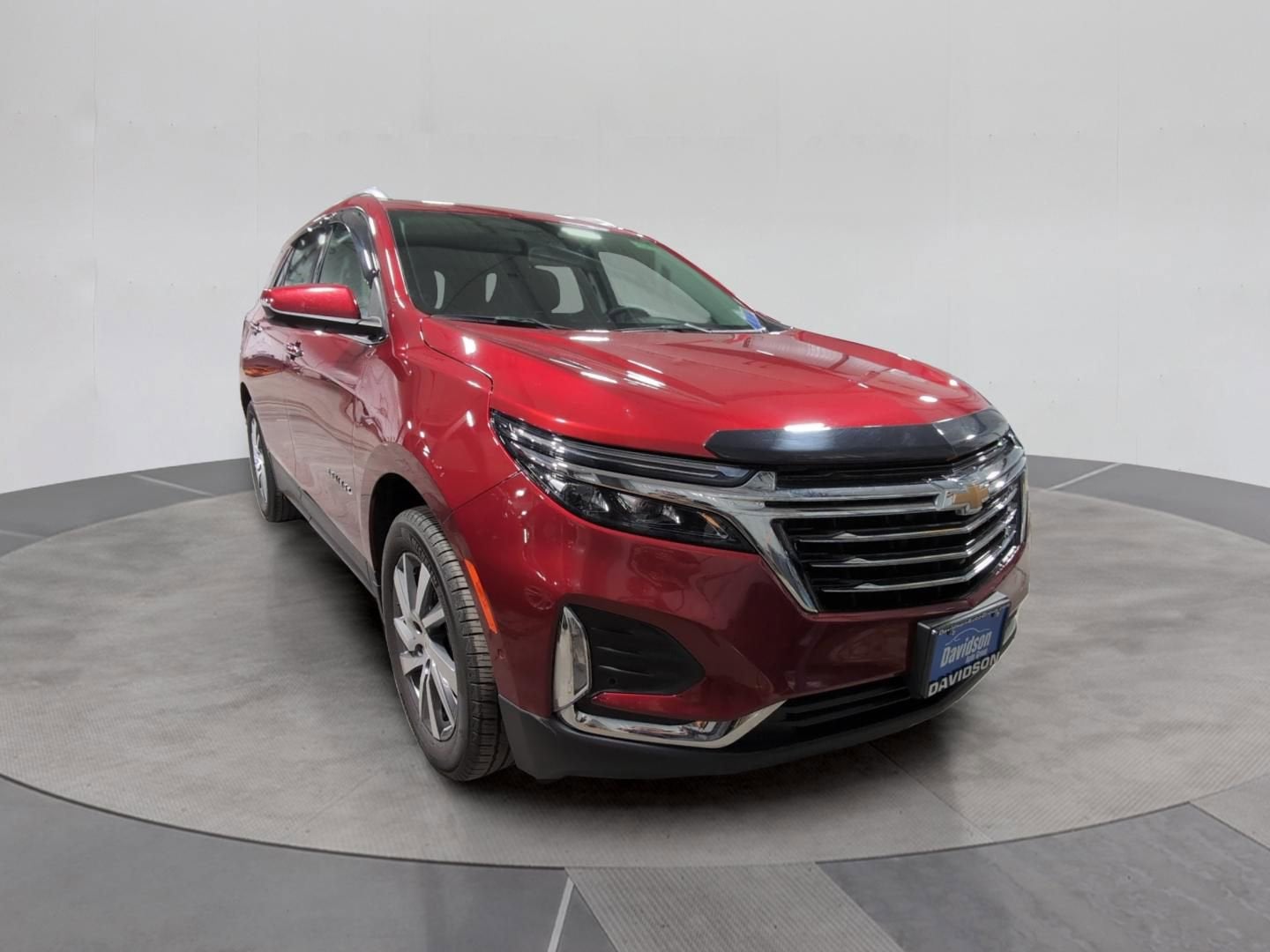 2024 Chevrolet Equinox Premier