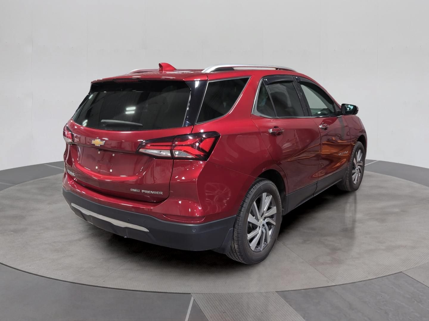 2024 Chevrolet Equinox Premier