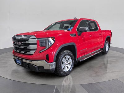 2023 GMC Sierra 1500 SLE