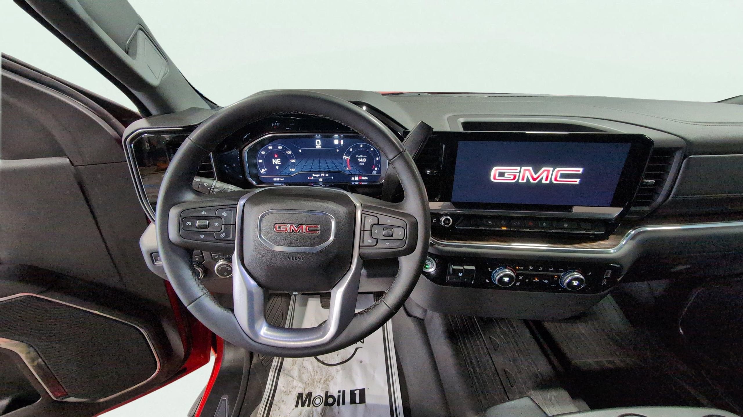 2023 GMC Sierra 1500 SLE