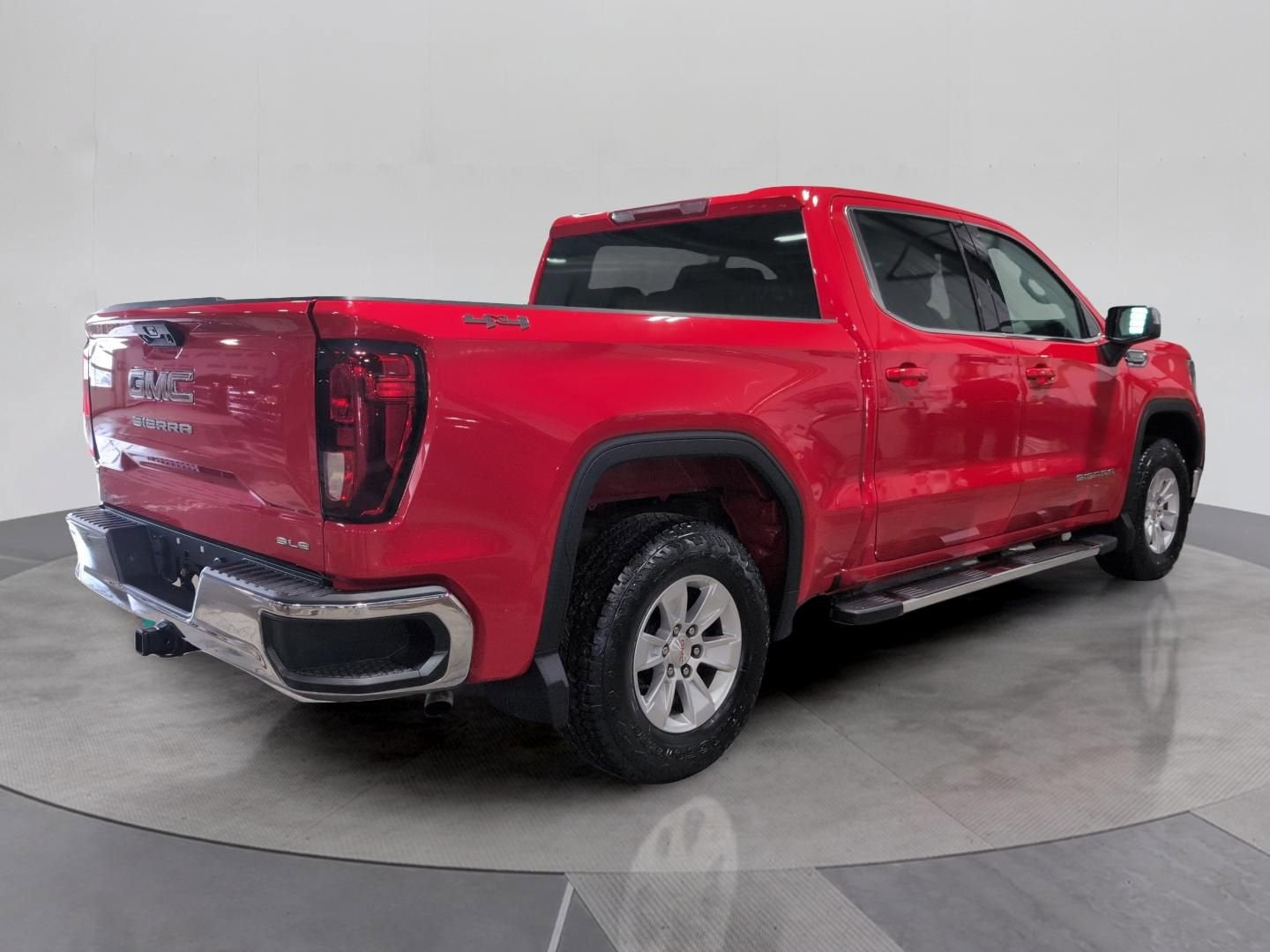 2023 GMC Sierra 1500 SLE