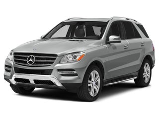 2015 Mercedes-Benz M-Class ML 250 BlueTEC