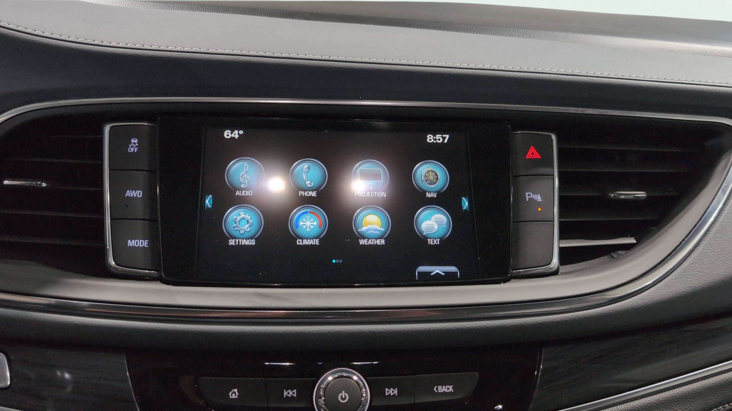 2019 Buick Enclave Essence