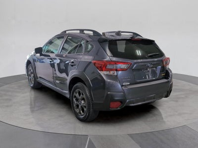 2022 Subaru Crosstrek Sport
