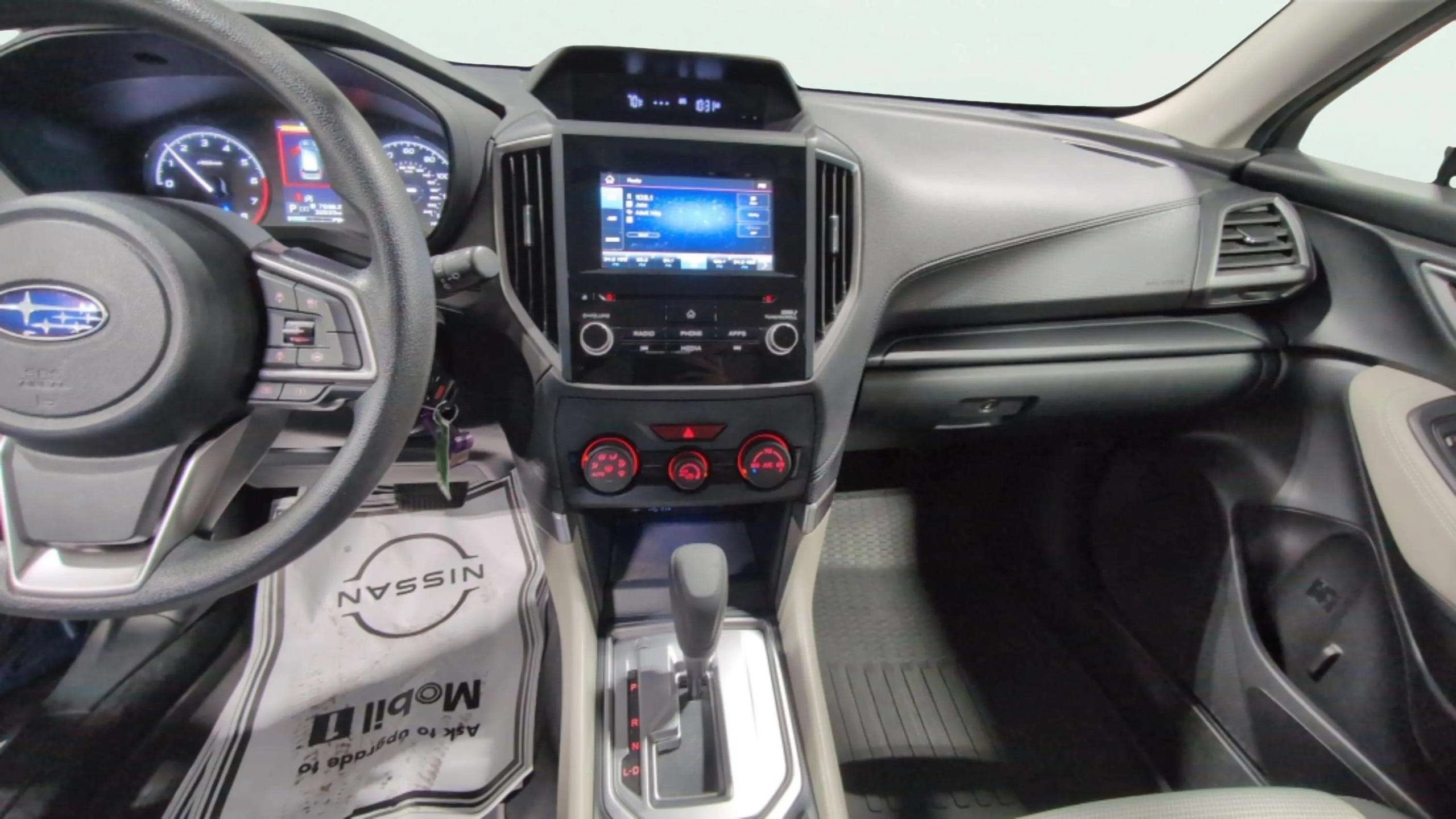 2022 Subaru Forester Base