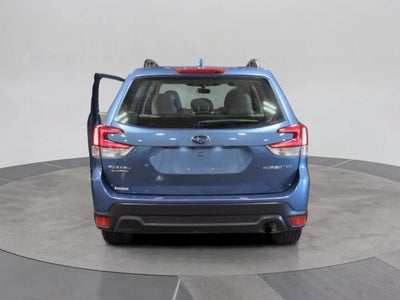 2022 Subaru Forester Base