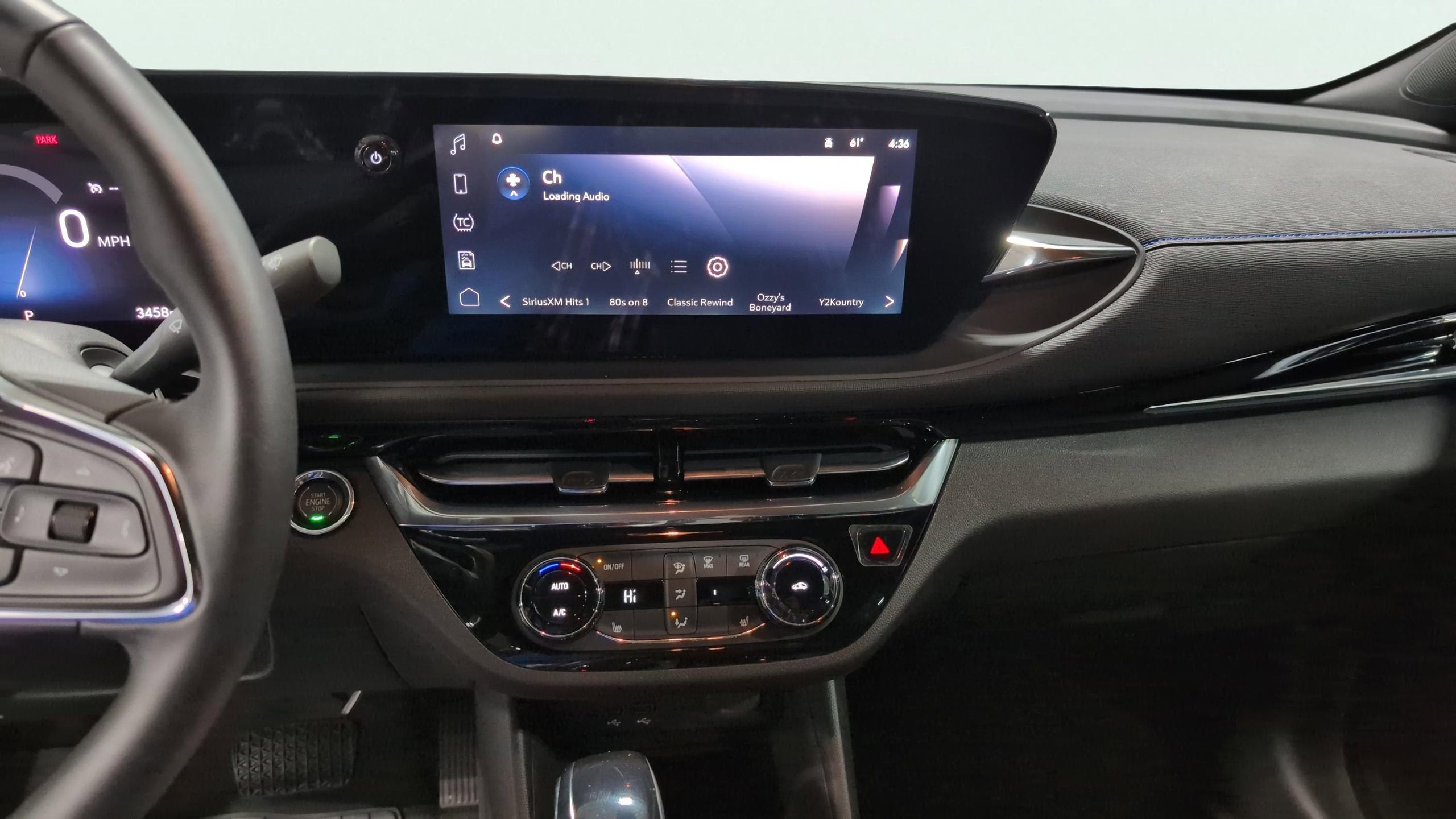 2025 Buick Envista Sport Touring