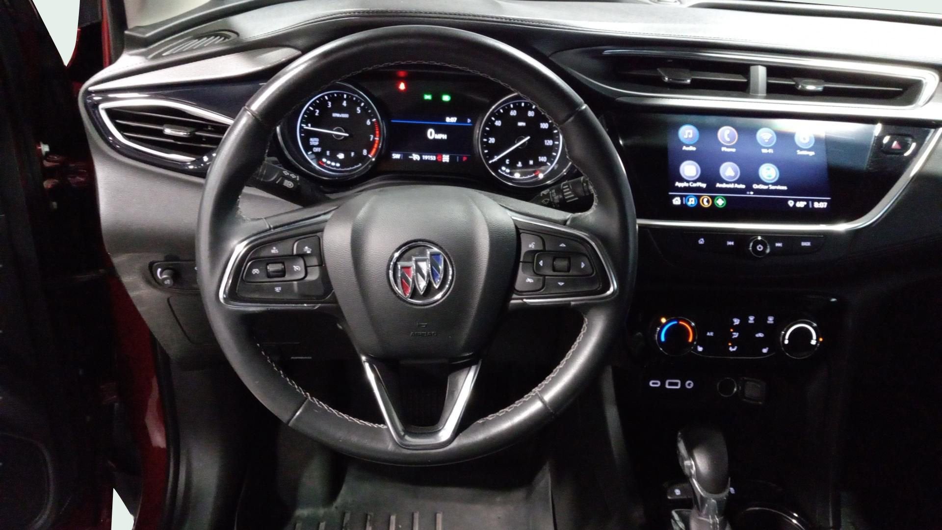 2022 Buick Encore GX Preferred