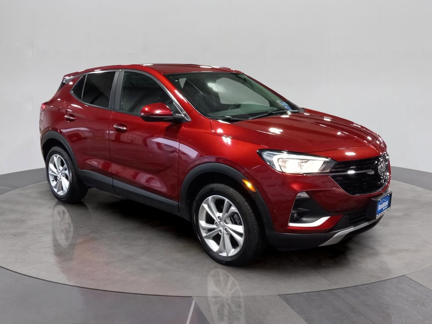 2022 Buick Encore GX Preferred
