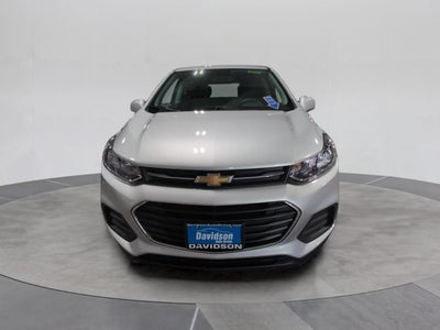 2022 Chevrolet Trax LS