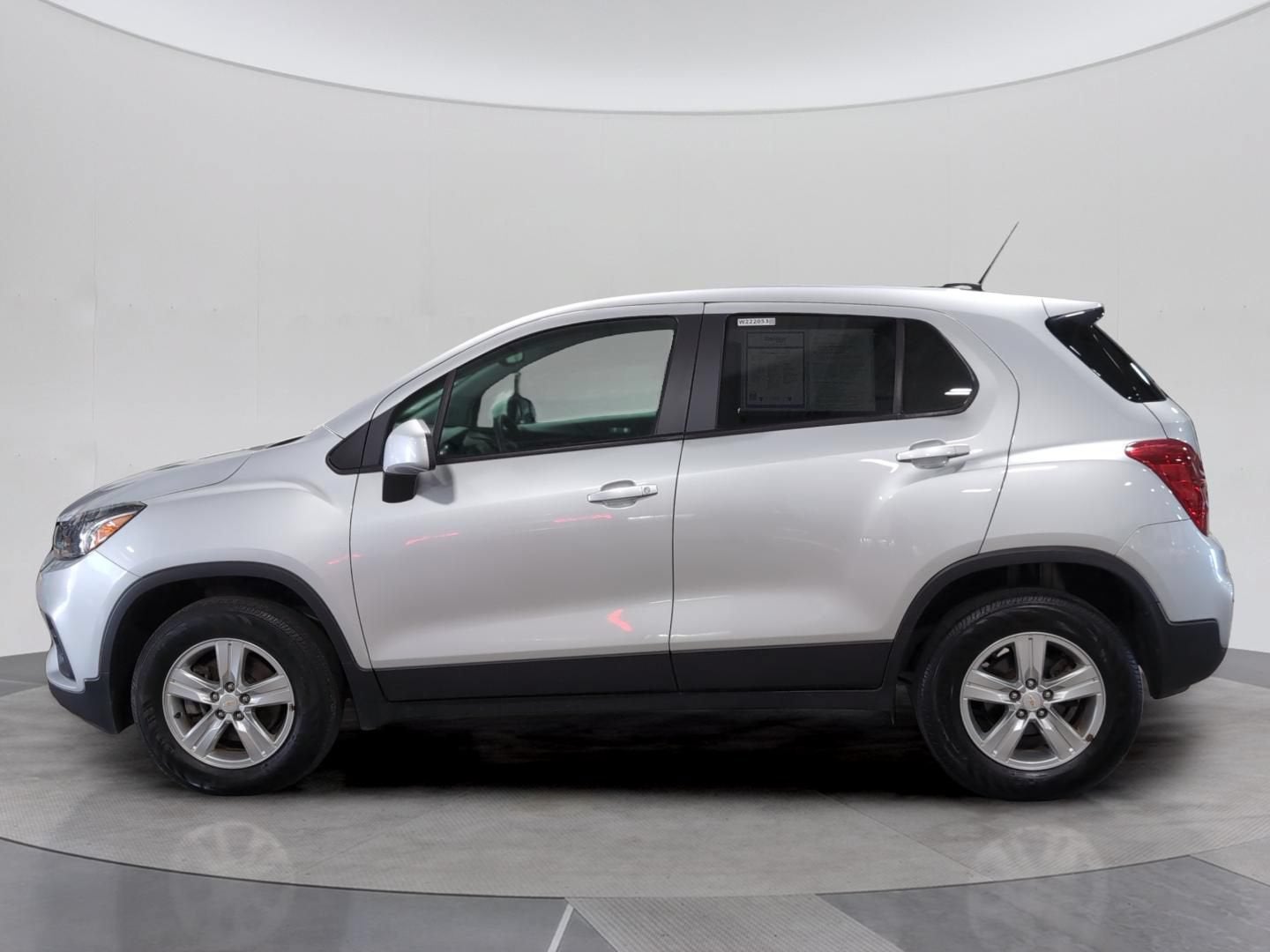 2022 Chevrolet Trax LS