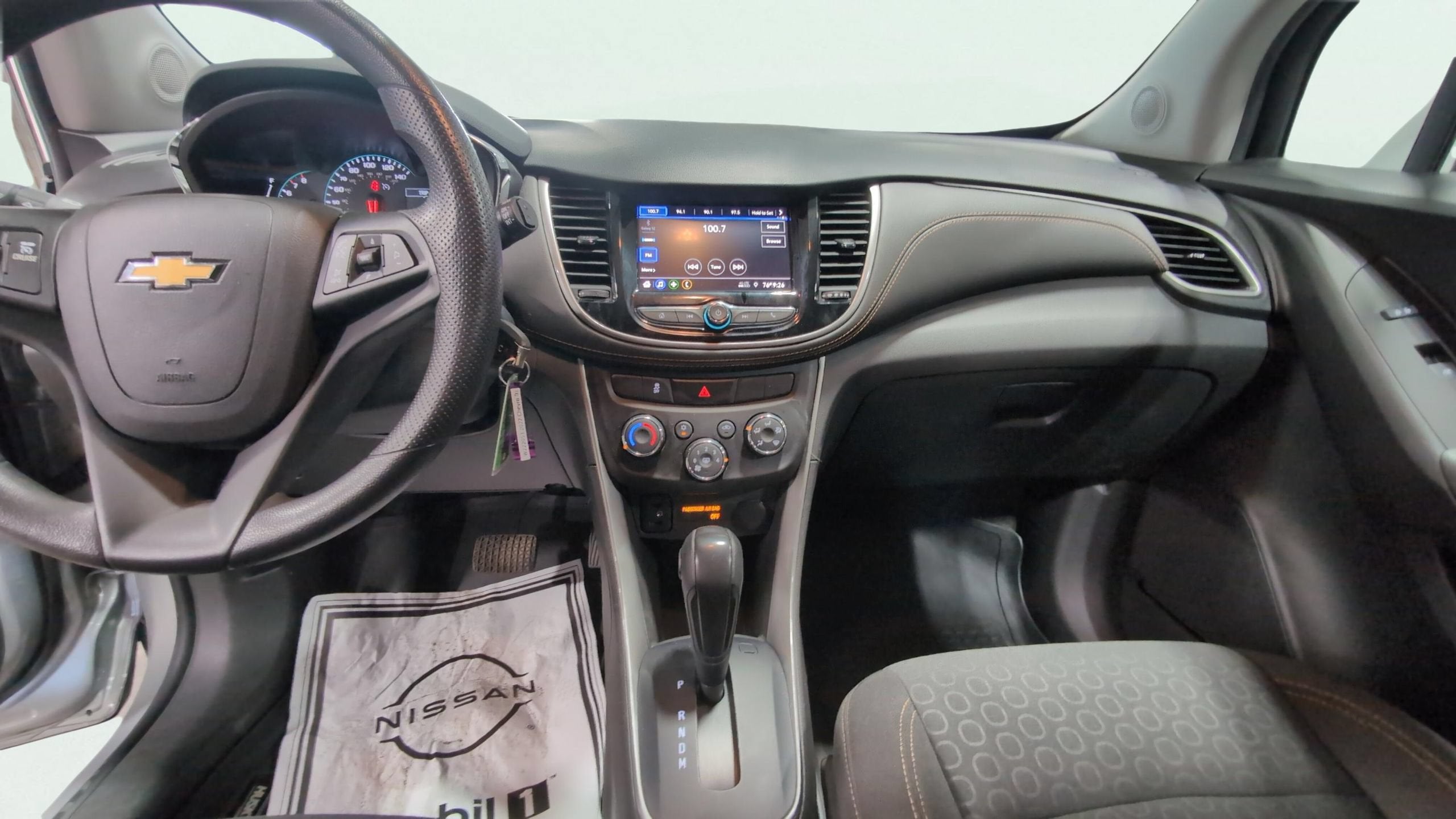 2022 Chevrolet Trax LS