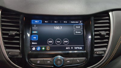 2022 Chevrolet Trax LS