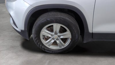 2022 Chevrolet Trax LS