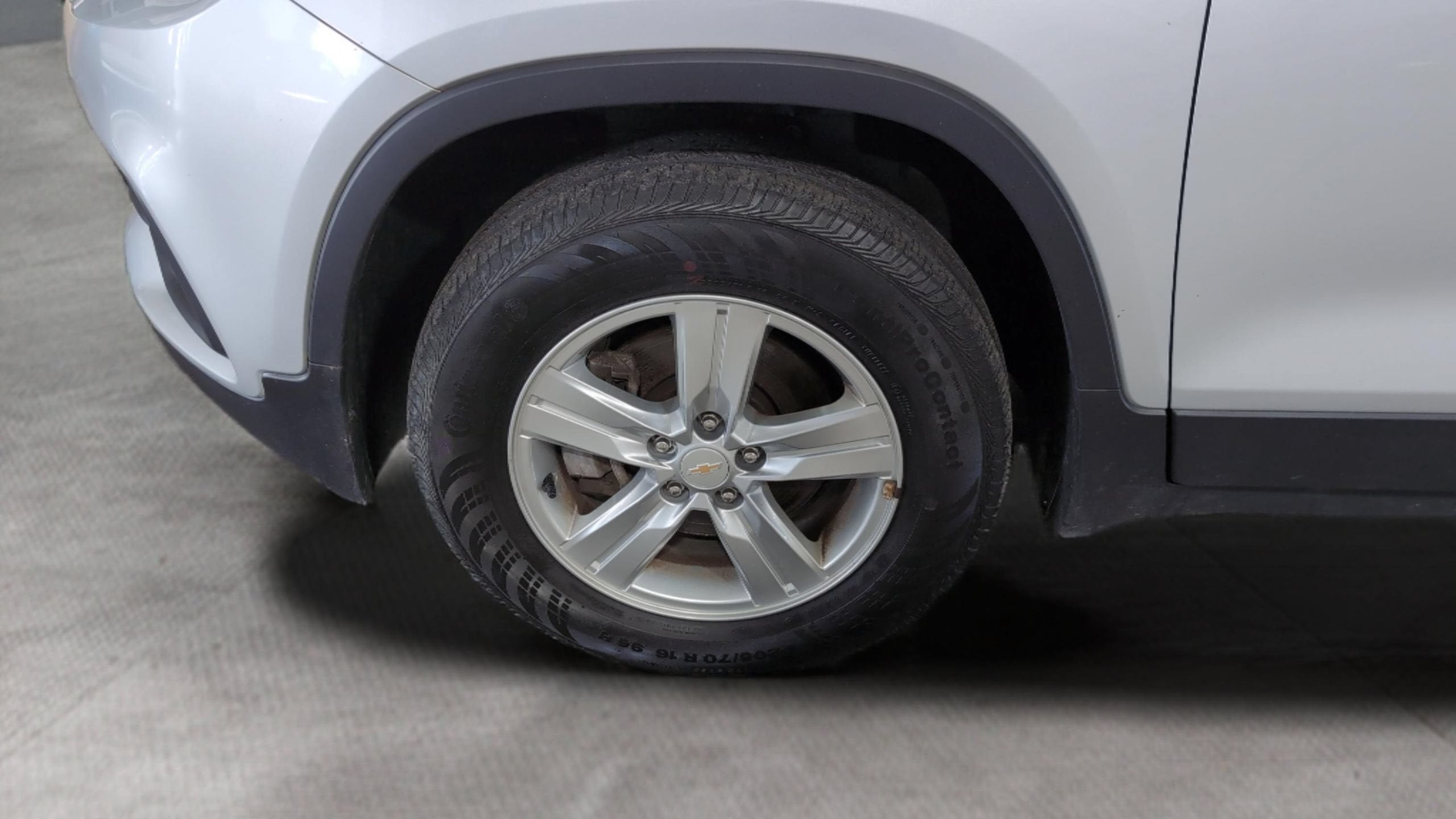 2022 Chevrolet Trax LS