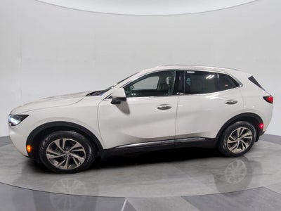 2022 Buick Envision Essence