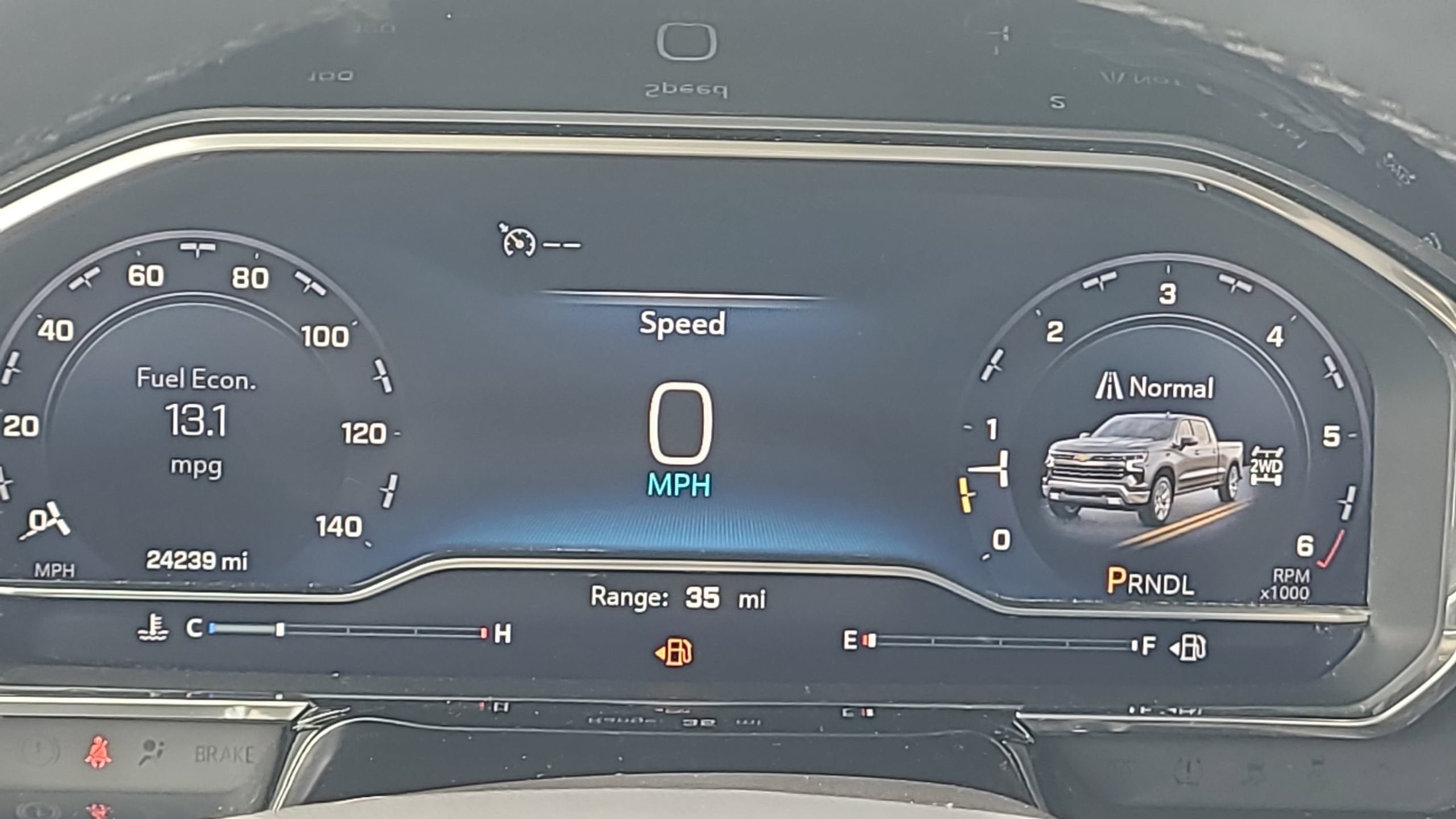 2024 Chevrolet Silverado 1500 RST