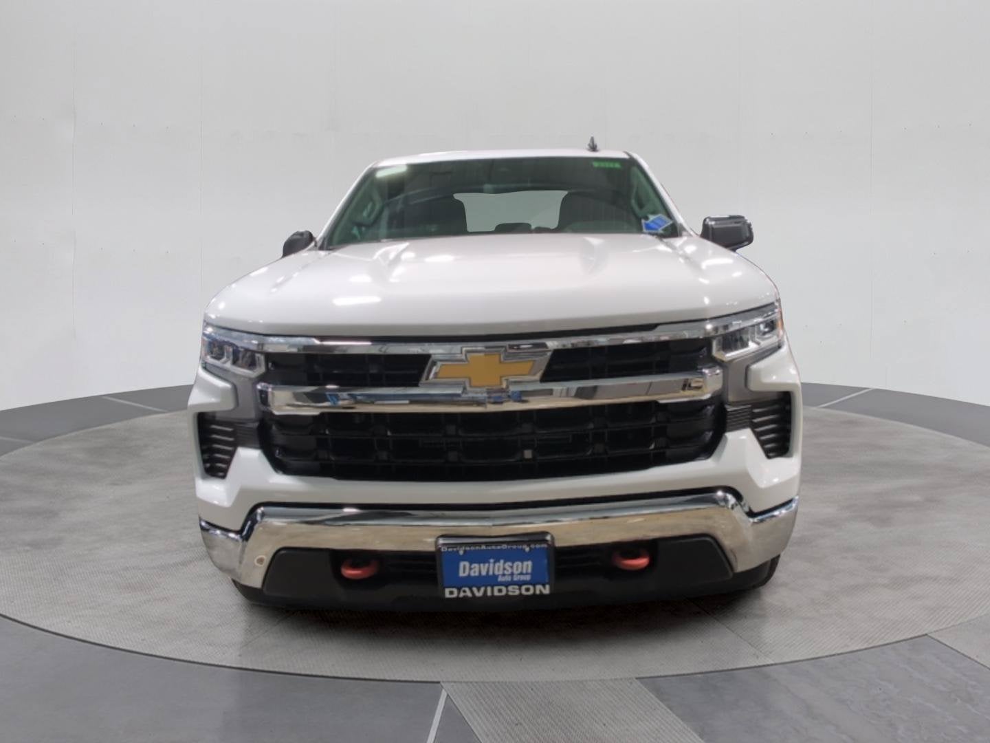 2025 Chevrolet Silverado 1500 LT (2FL)