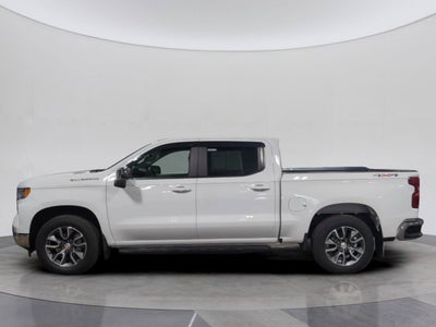 2025 Chevrolet Silverado 1500 LT (2FL)
